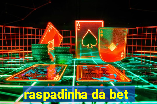 raspadinha da bet